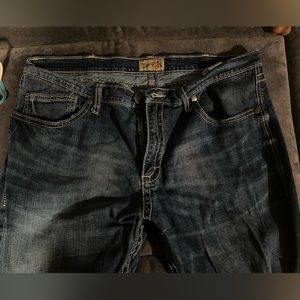 Wrangler 20X men’s jeans 38x34
